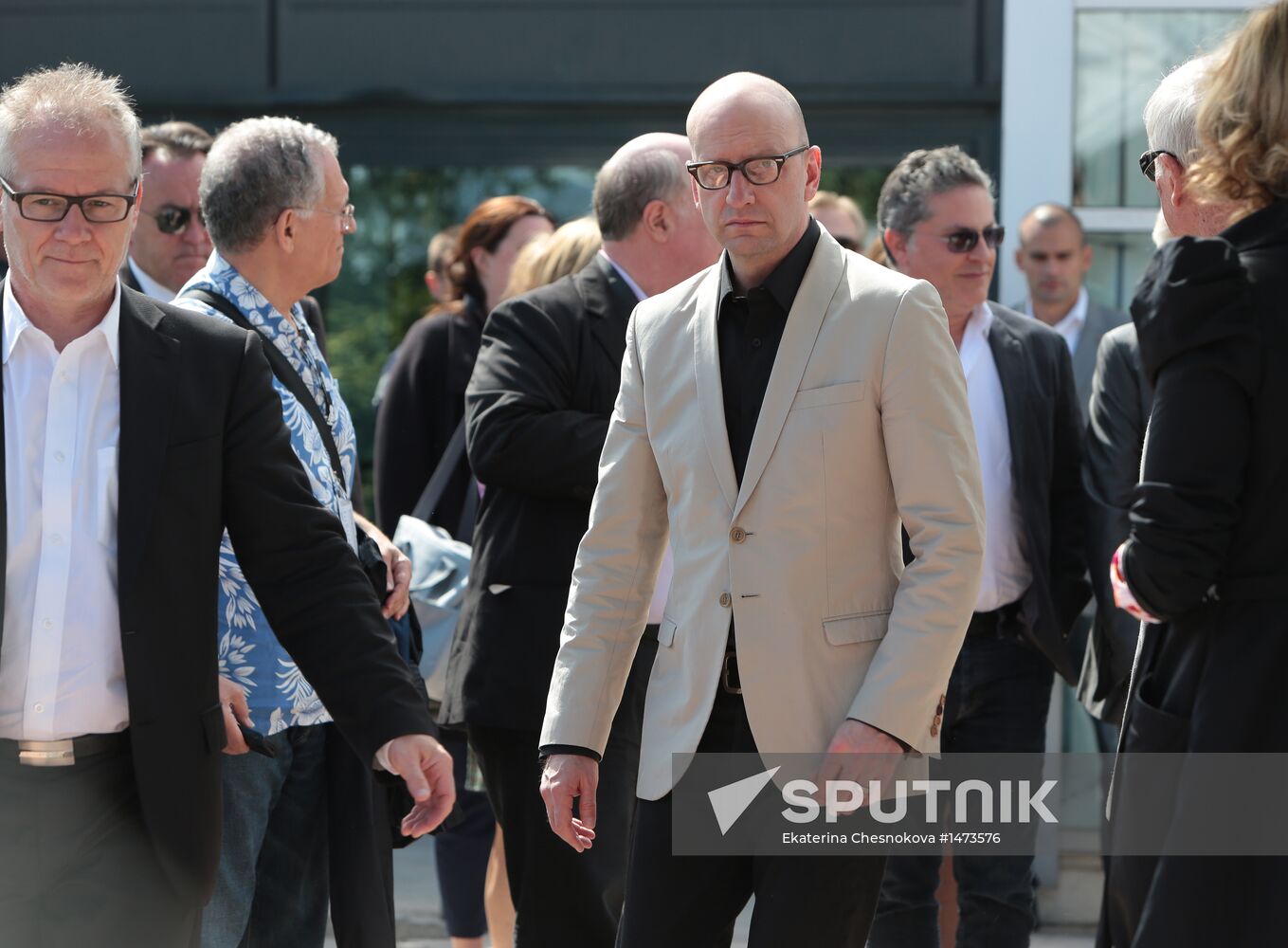 66th Cannes Film Festival. Day seven
