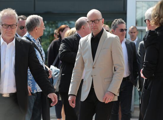 66th Cannes Film Festival. Day seven