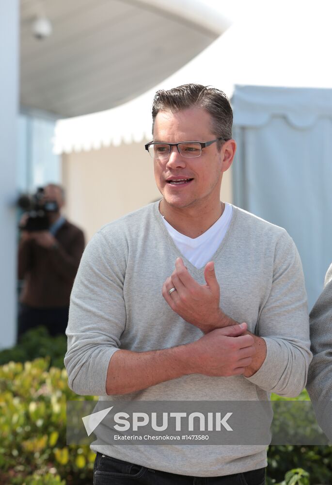 66th Cannes Film Festival. Day seven