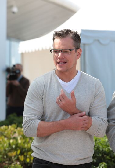 66th Cannes Film Festival. Day seven
