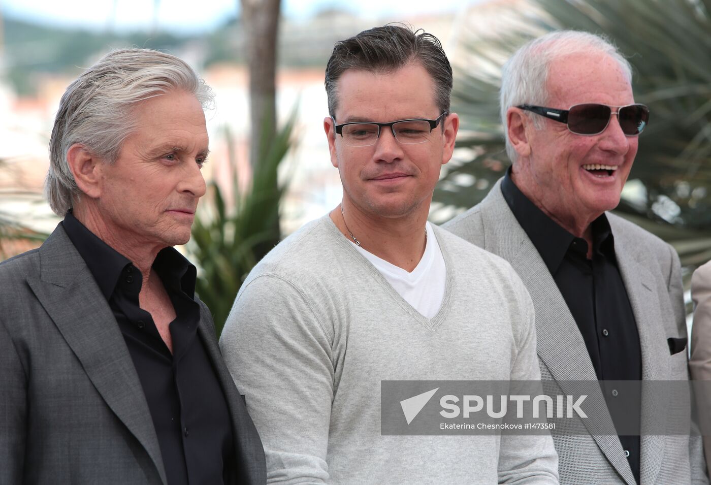 66th Cannes Film Festival. Day seven