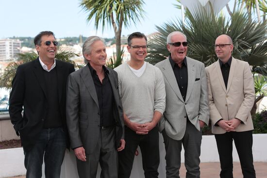 66th Cannes Film Festival. Day seven