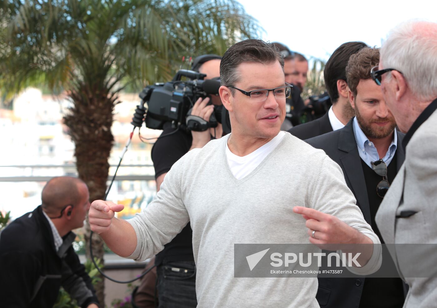 66th Cannes Film Festival. Day seven