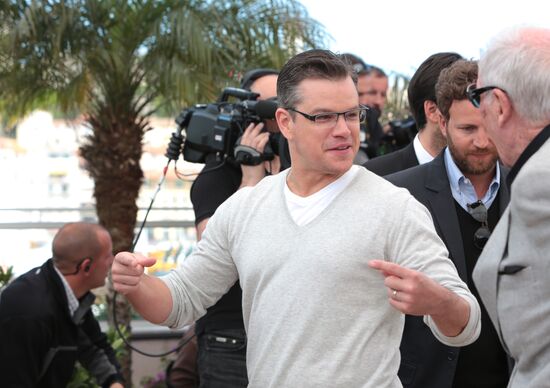 66th Cannes Film Festival. Day seven