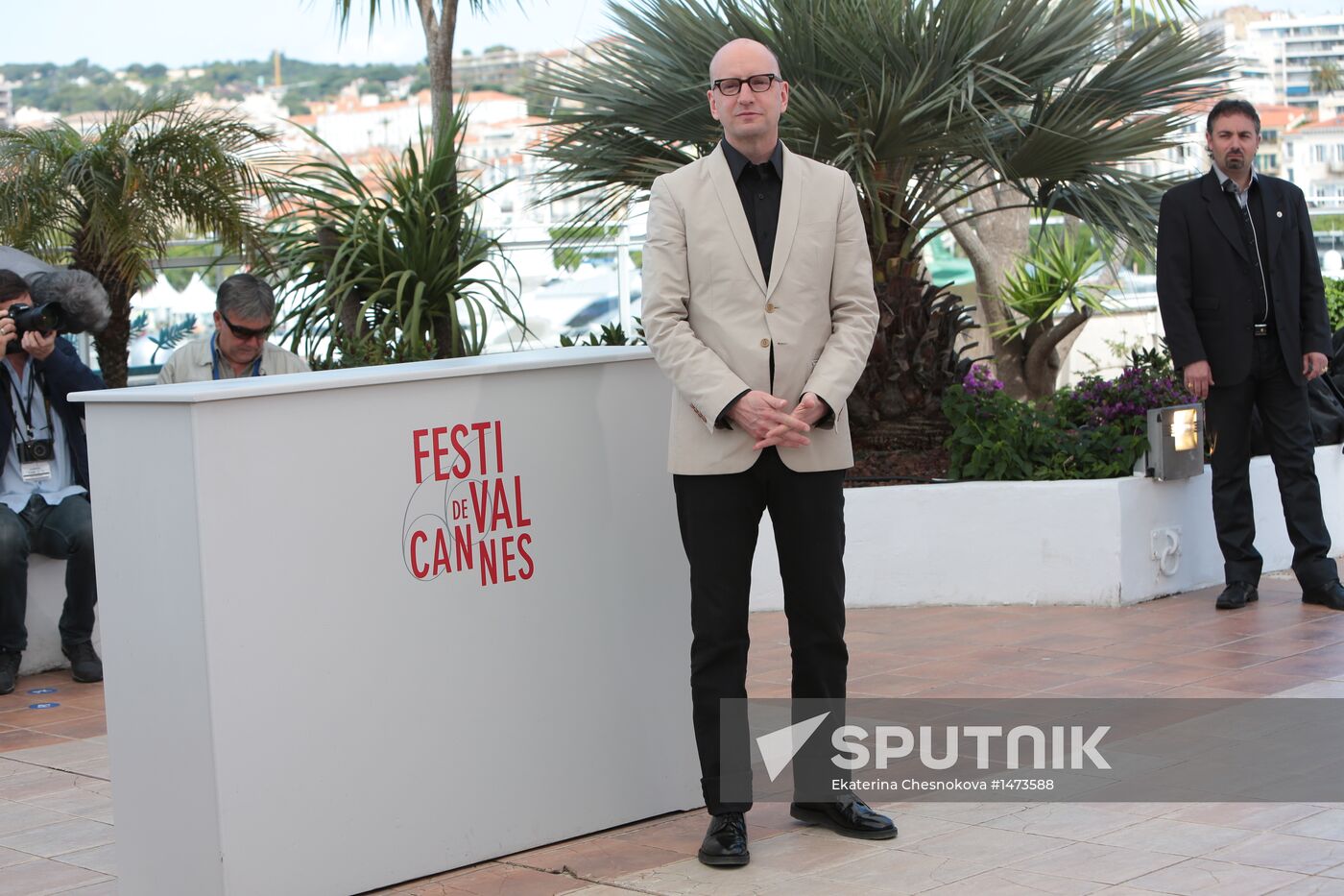 66th Cannes Film Festival. Day seven