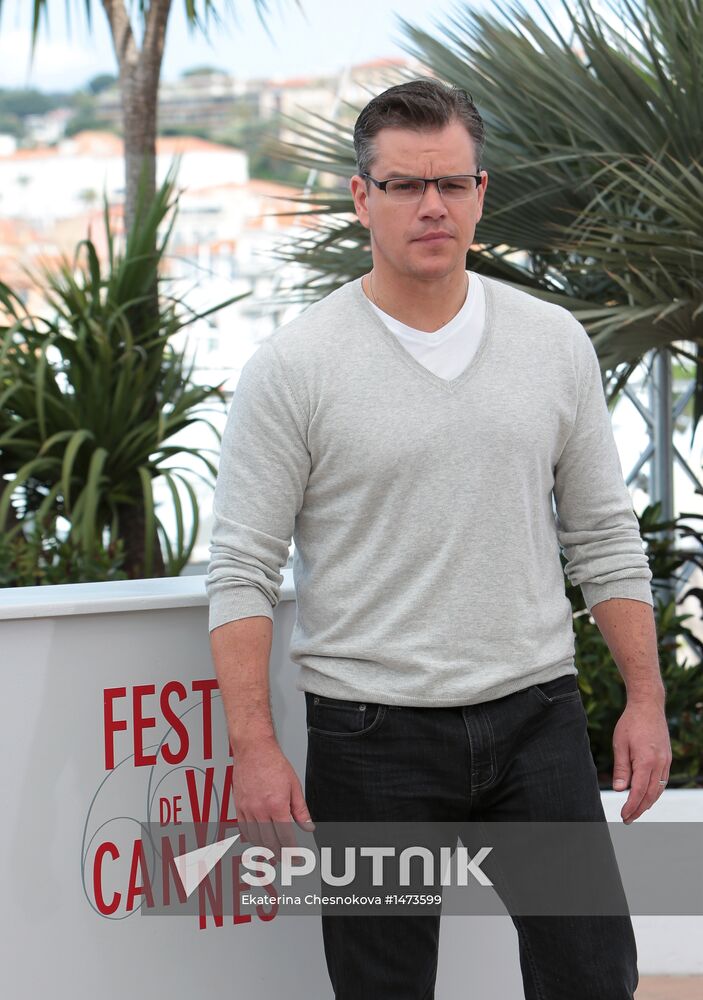 66th Cannes Film Festival. Day seven