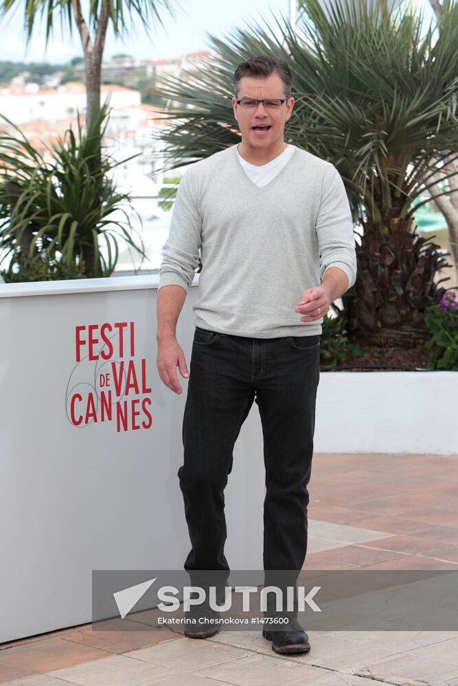 66th Cannes Film Festival. Day seven