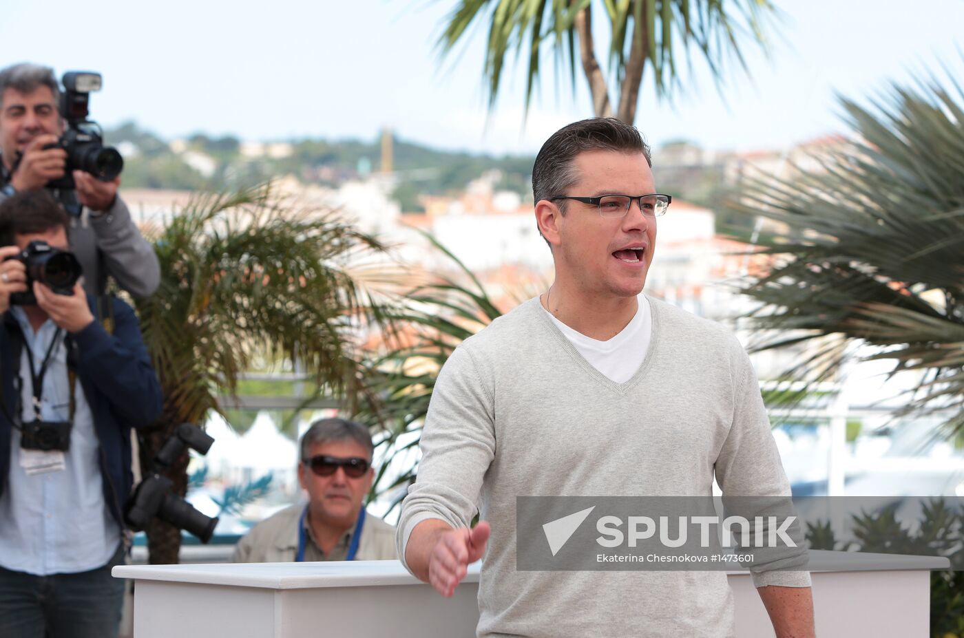 66th Cannes Film Festival. Day seven