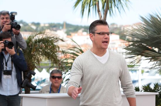 66th Cannes Film Festival. Day seven