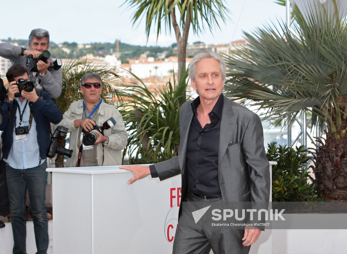 66th Cannes Film Festival. Day seven