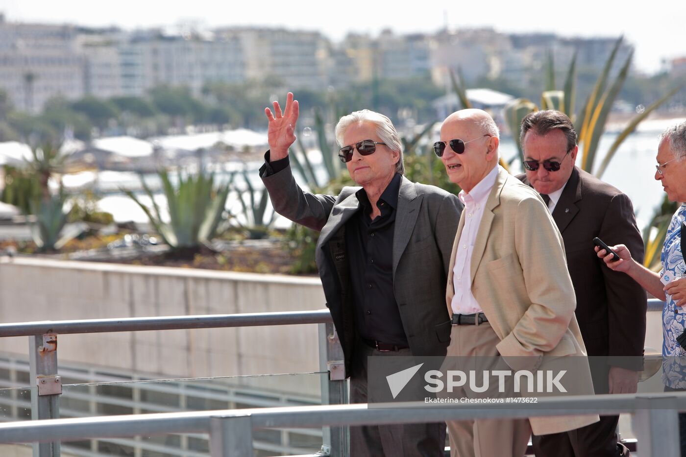 66th Cannes Film Festival. Day seven