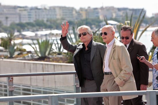 66th Cannes Film Festival. Day seven