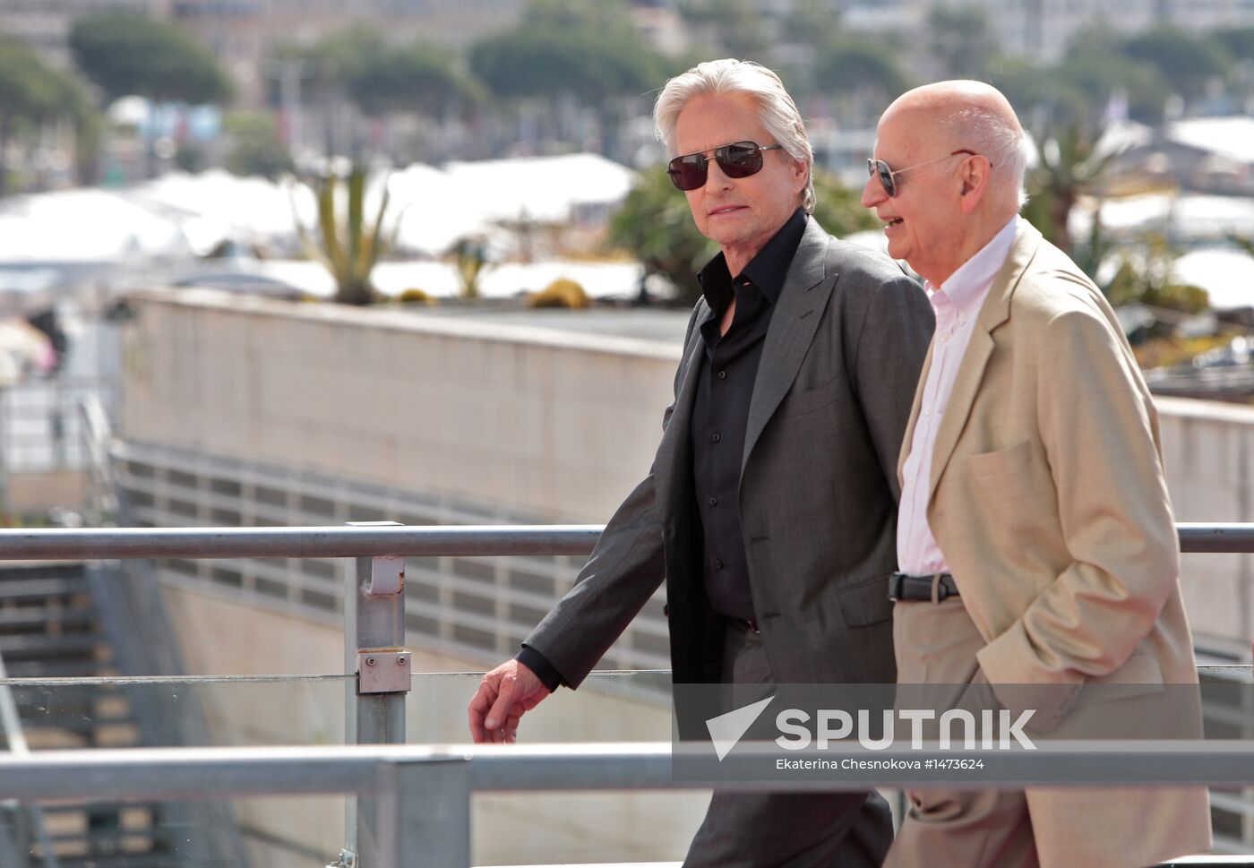 66th Cannes Film Festival. Day seven