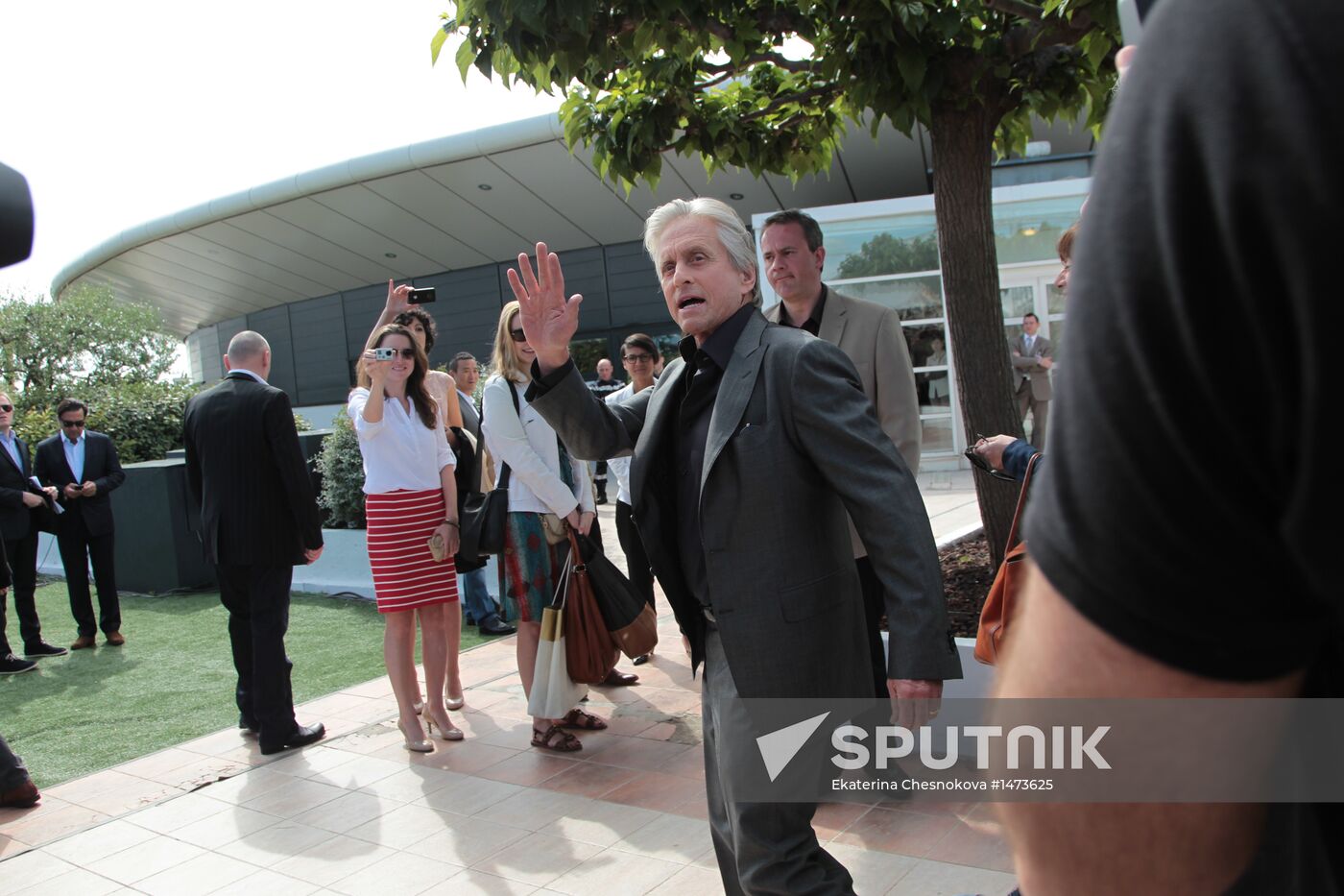 66th Cannes Film Festival. Day seven