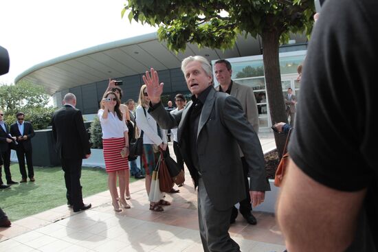 66th Cannes Film Festival. Day seven