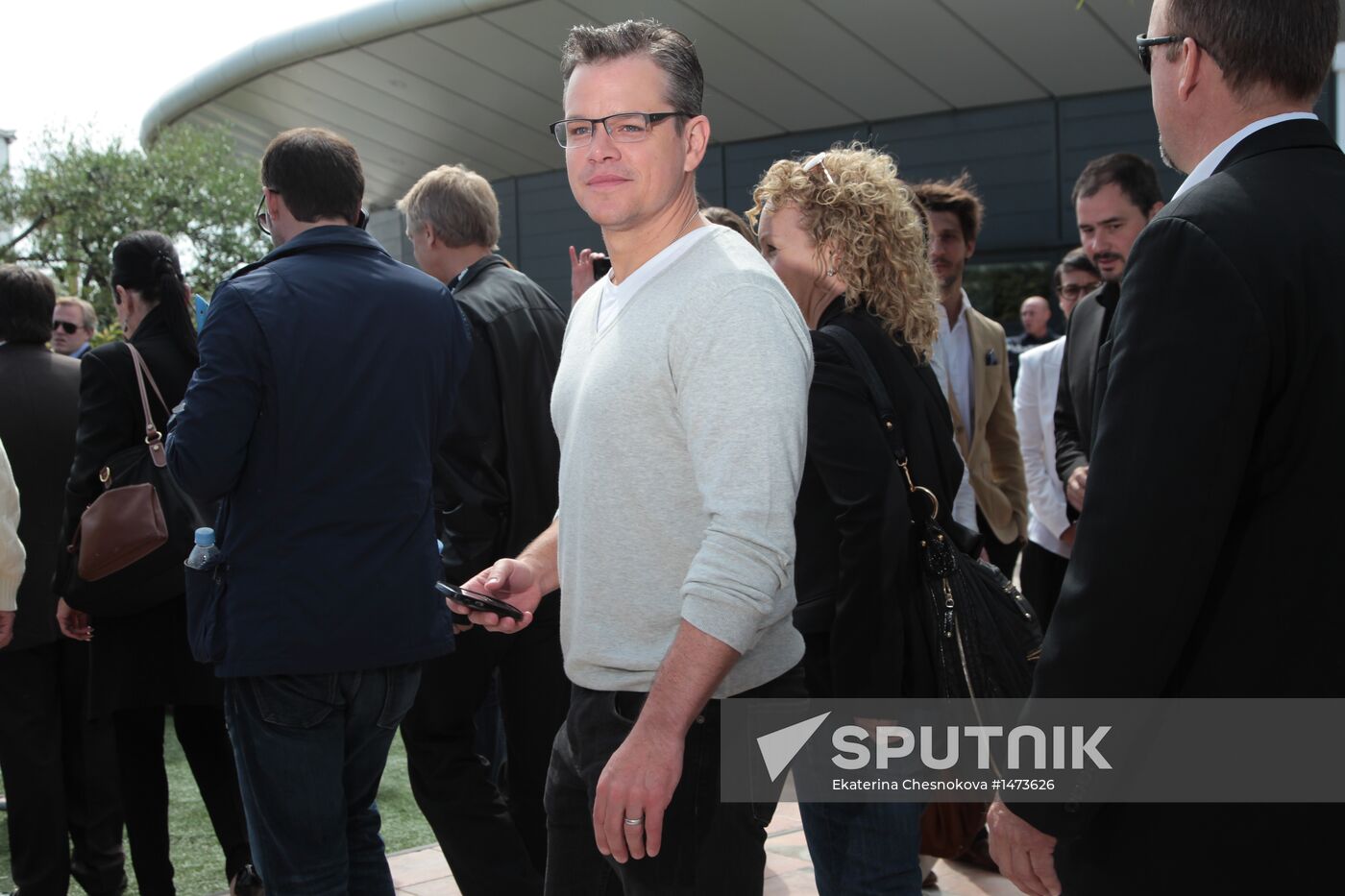 66th Cannes Film Festival. Day seven