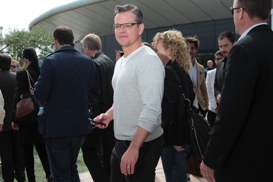 66th Cannes Film Festival. Day seven