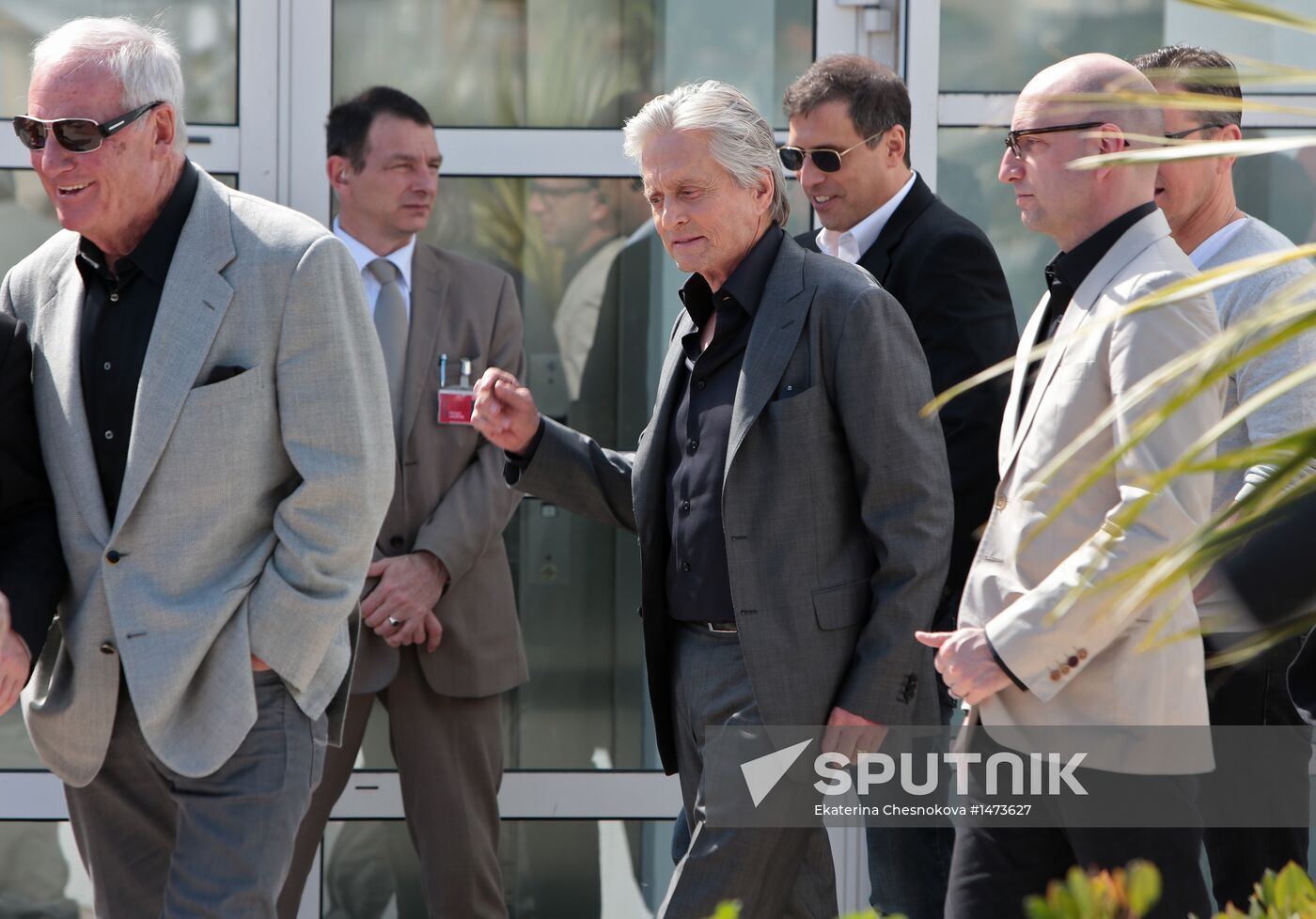 66th Cannes Film Festival. Day seven