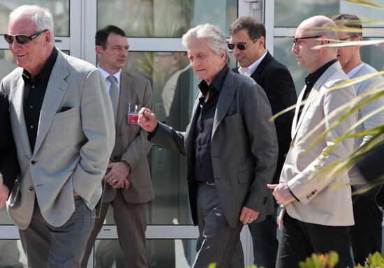 66th Cannes Film Festival. Day seven