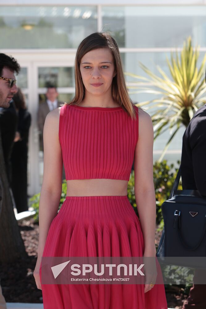 66th Cannes Film Festival. Day seven