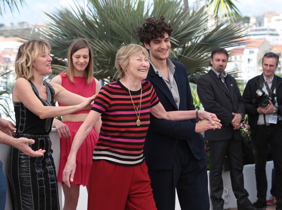 66th Cannes Film Festival. Day seven