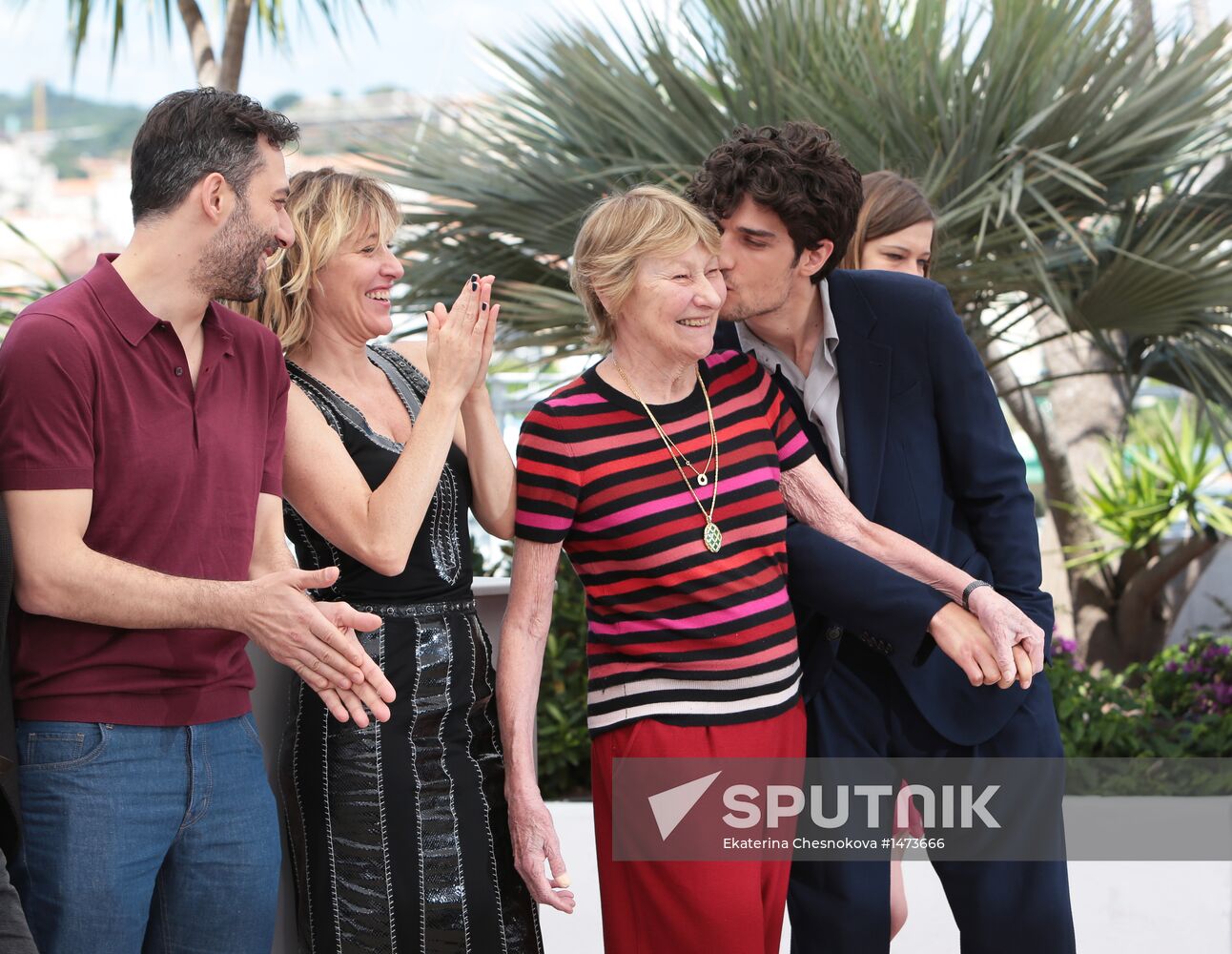 66th Cannes Film Festival. Day seven