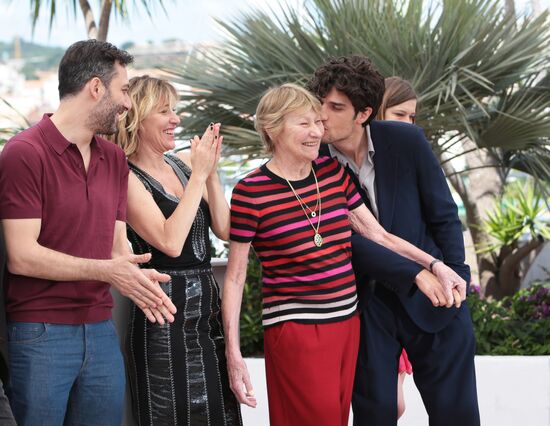 66th Cannes Film Festival. Day seven