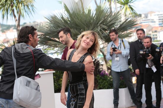 66th Cannes Film Festival. Day seven