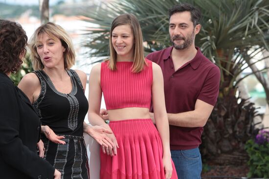 66th Cannes Film Festival. Day seven
