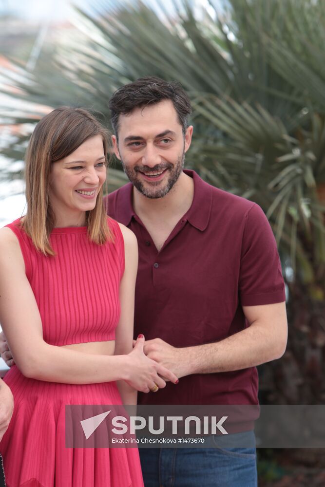 66th Cannes Film Festival. Day seven