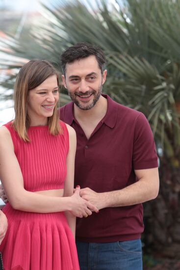 66th Cannes Film Festival. Day seven