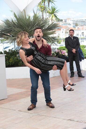 66th Cannes Film Festival. Day seven