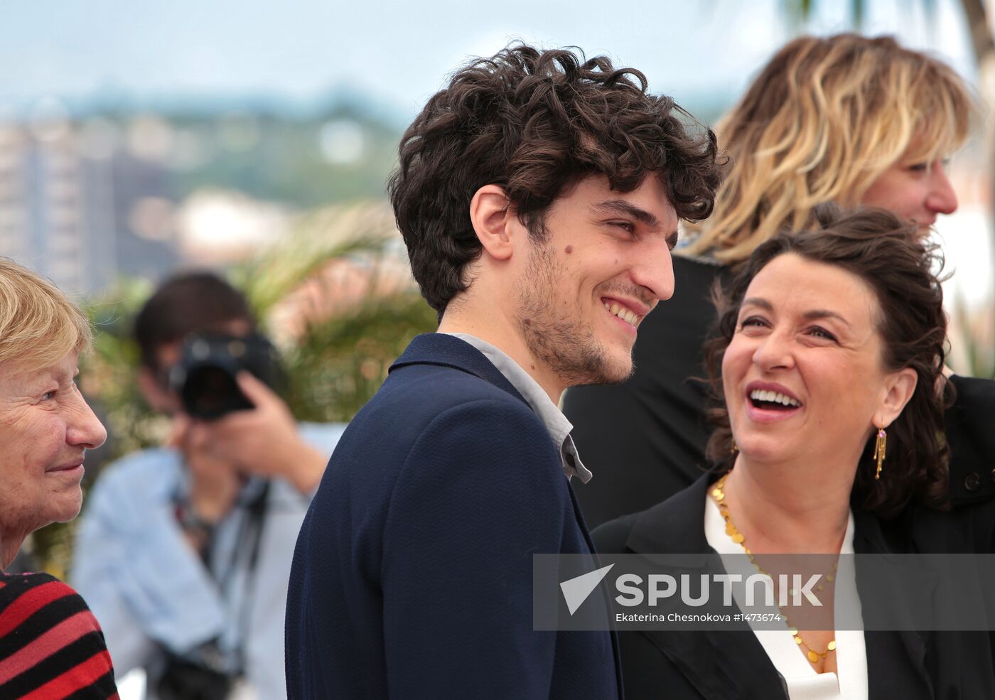 66th Cannes Film Festival. Day seven