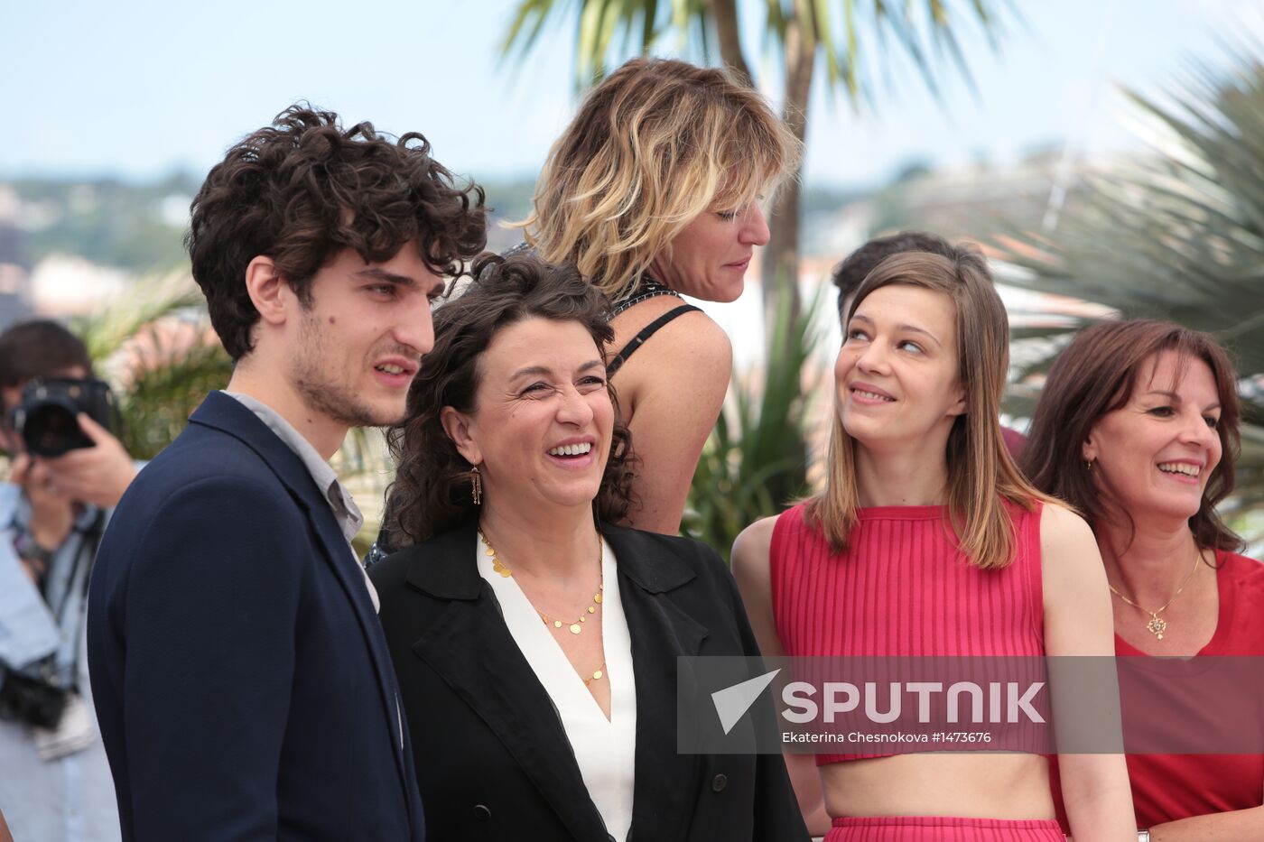 66th Cannes Film Festival. Day seven