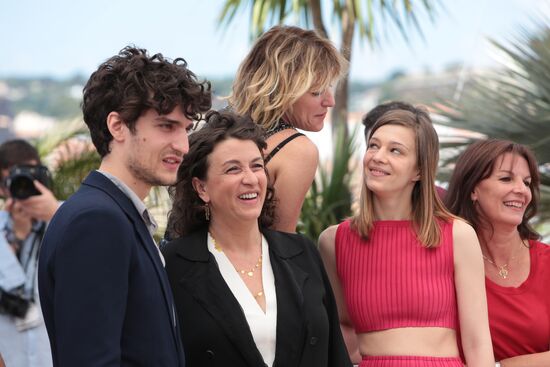 66th Cannes Film Festival. Day seven