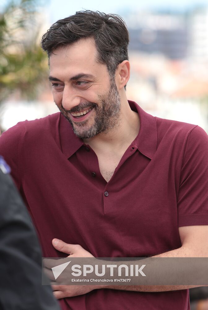 66th Cannes Film Festival. Day seven