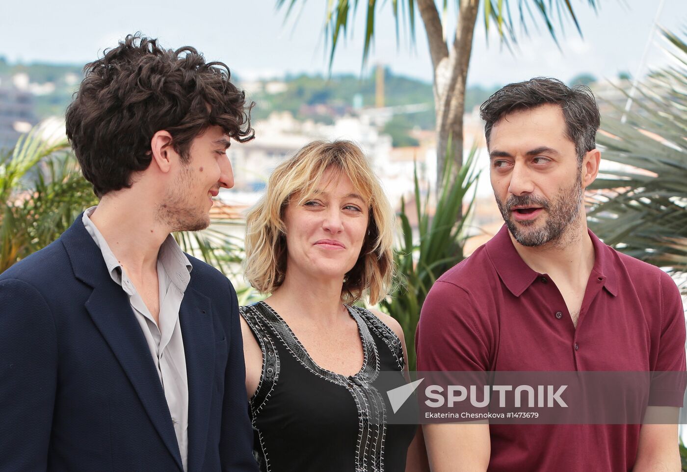 66th Cannes Film Festival. Day seven