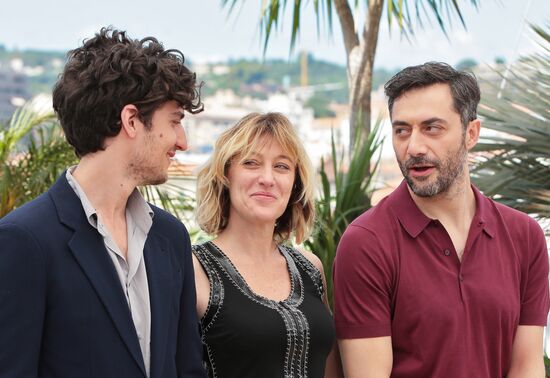 66th Cannes Film Festival. Day seven