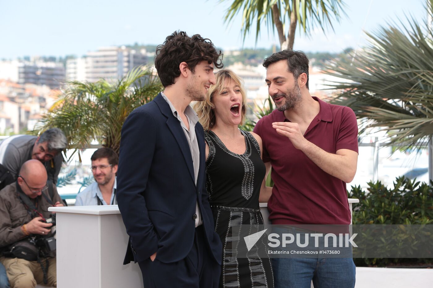 66th Cannes Film Festival. Day seven