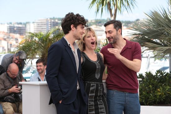 66th Cannes Film Festival. Day seven