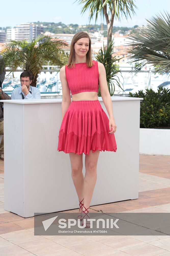 66th Cannes Film Festival. Day seven