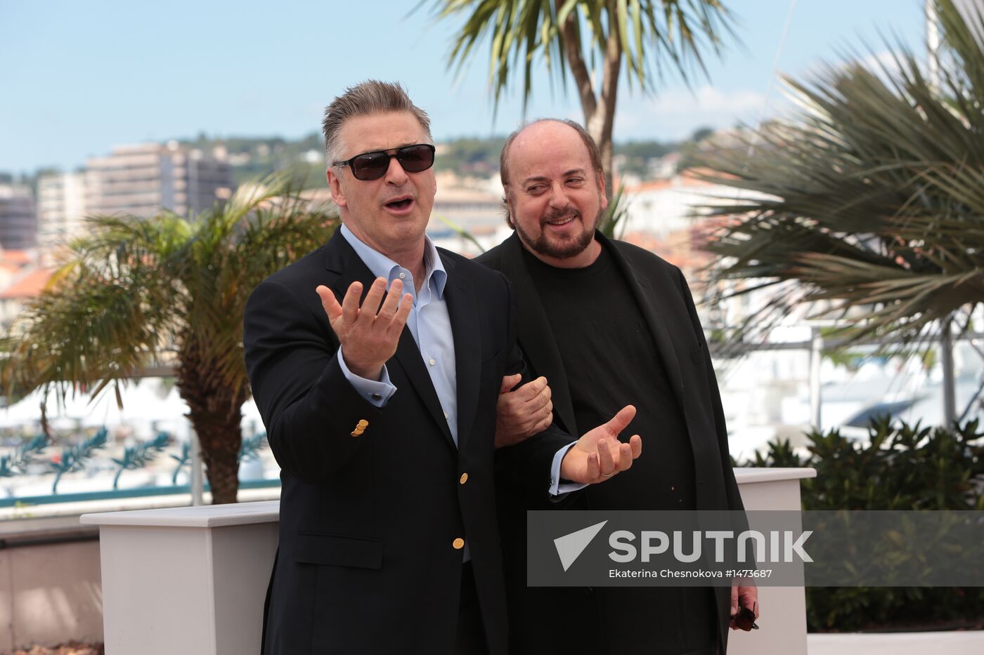 66th Cannes Film Festival. Day seven