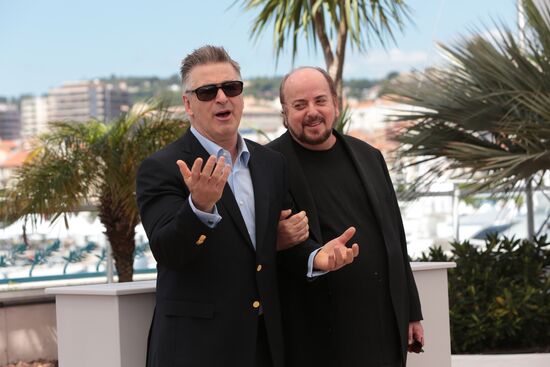 66th Cannes Film Festival. Day seven