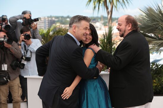 66th Cannes Film Festival. Day seven