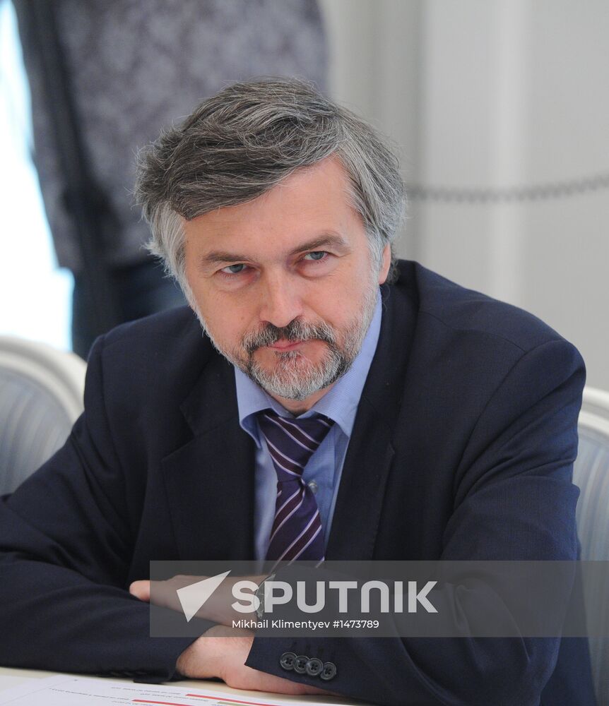 Vladimir Putin chairs meeting on OSK development