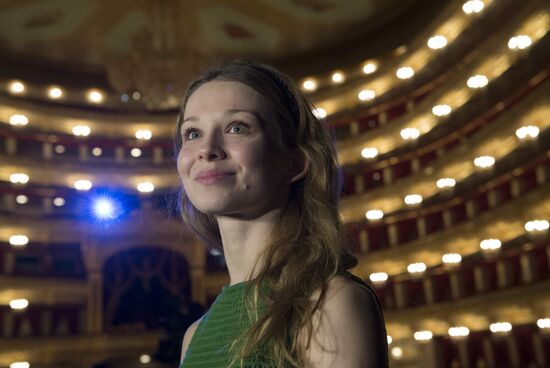 Gala concert of Benois de la Danse nominees