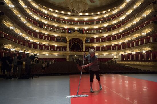 Gala concert of Benois de la Danse nominees
