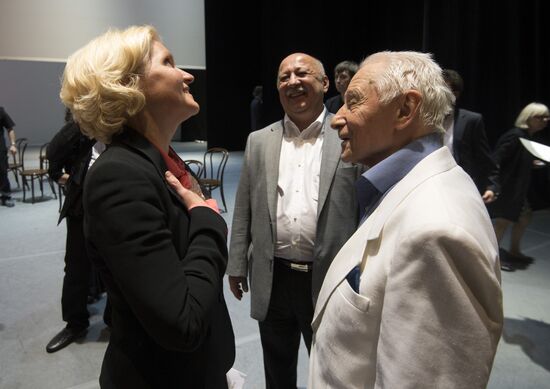 Gala concert of Benois de la Danse nominees