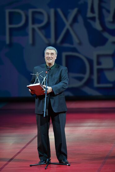 Gala concert of Benois de la Danse nominees