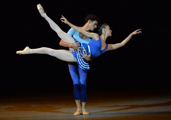 Gala concert of Benois de la Danse nominees